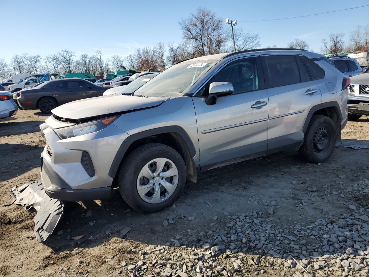 TOYOTA RAV4 LE 2020