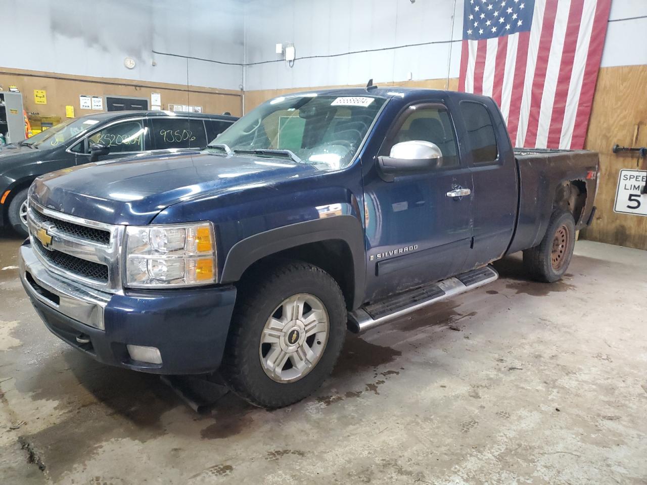 CHEVROLET SILVERADO 2009