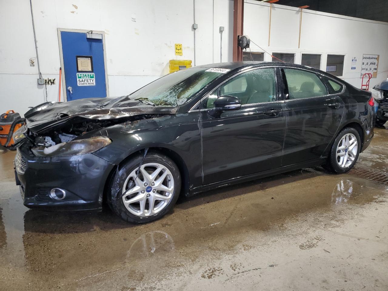 FORD FUSION SE 2013