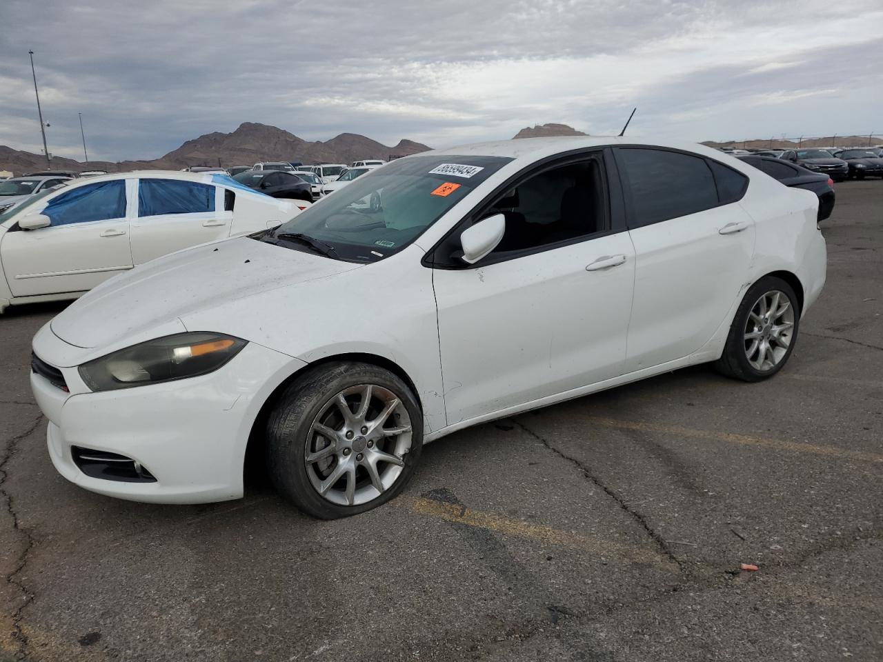 DODGE DART SXT 2013
