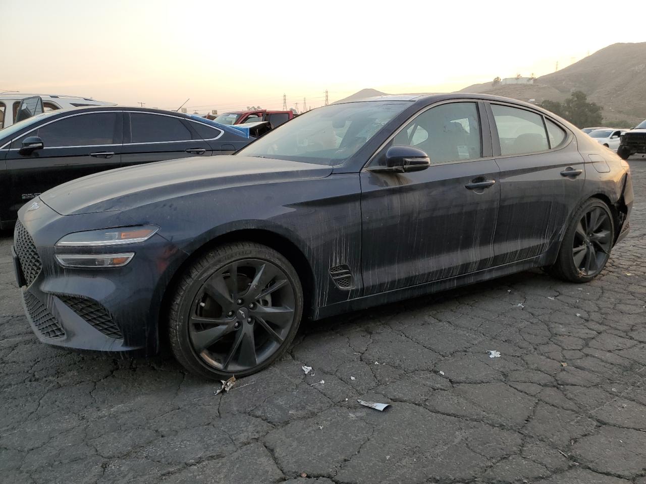 GENESIS G70 BASE 2023