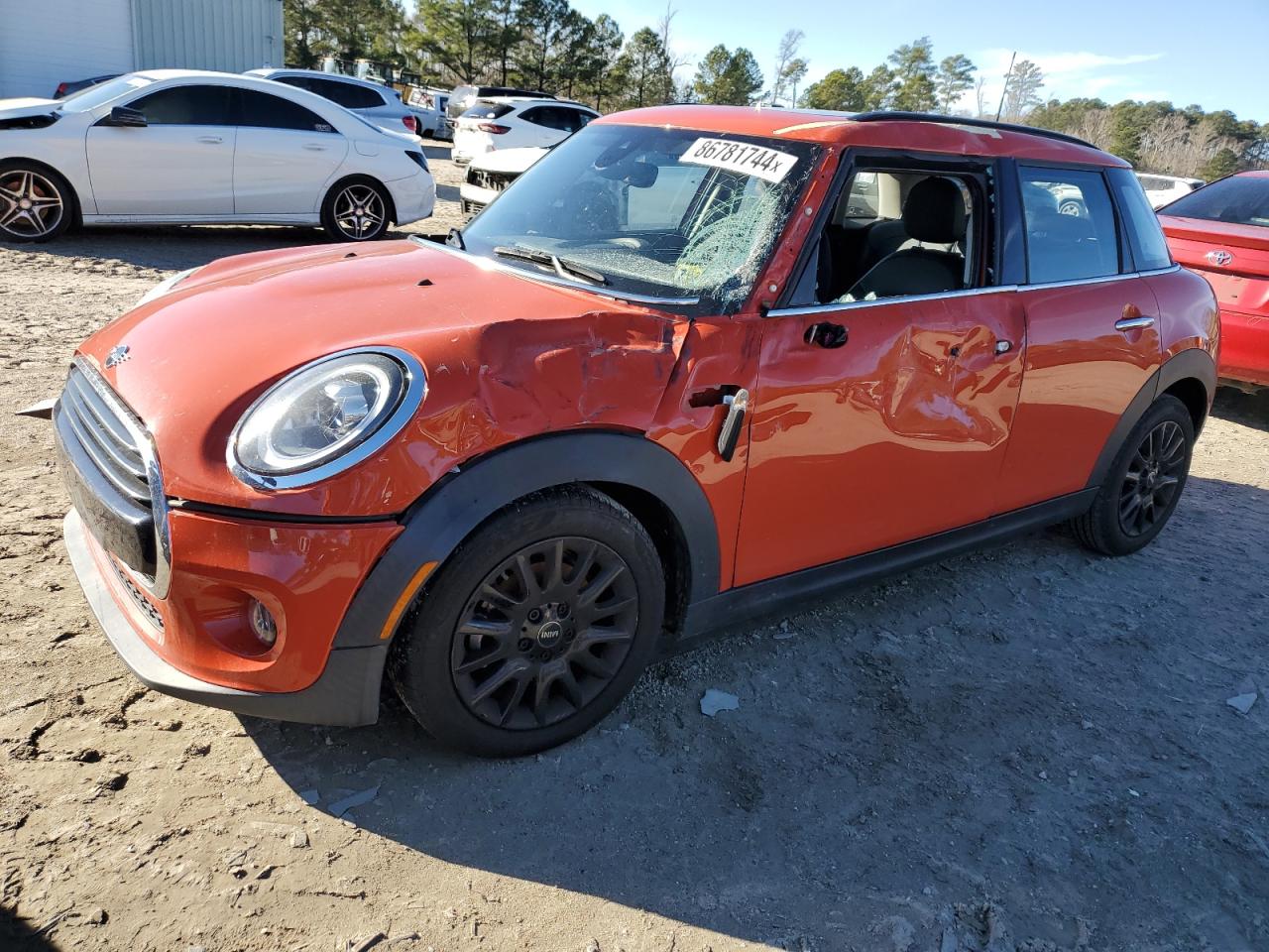 MINI COOPER 2020