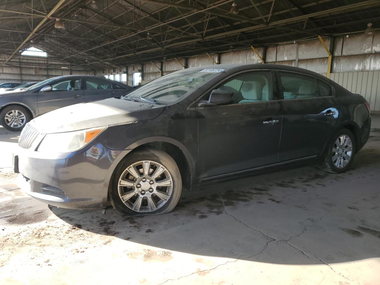 BUICK LACROSSE 2012