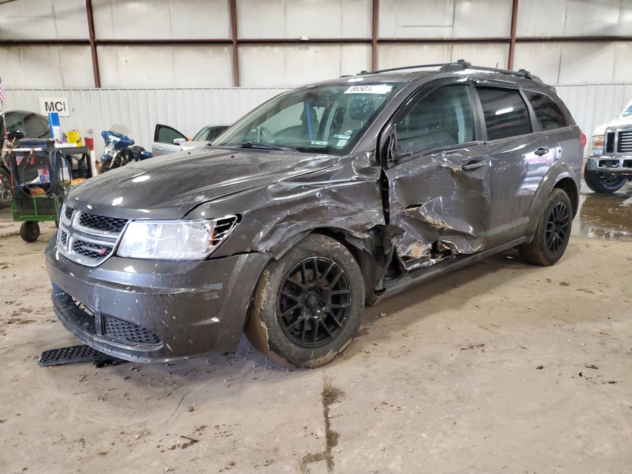 DODGE JOURNEY SE 2018