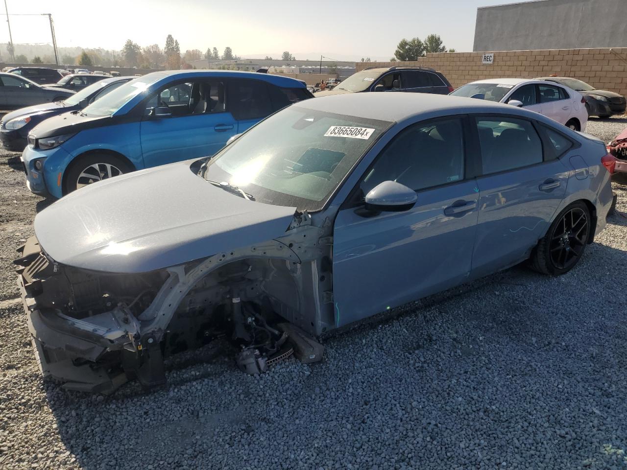 HONDA CIVIC SPOR 2023