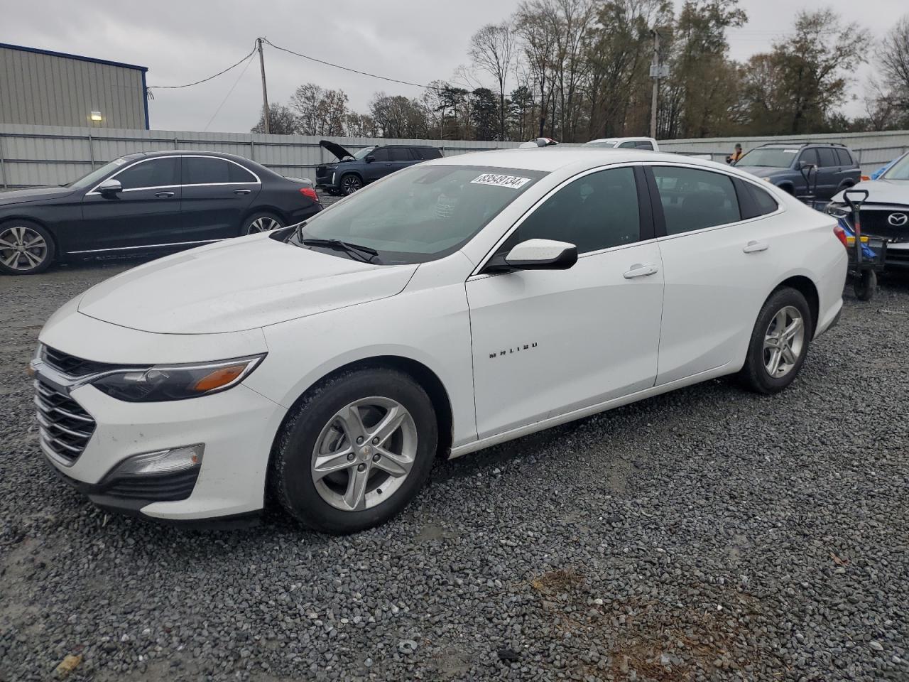 CHEVROLET MALIBU LS 2024
