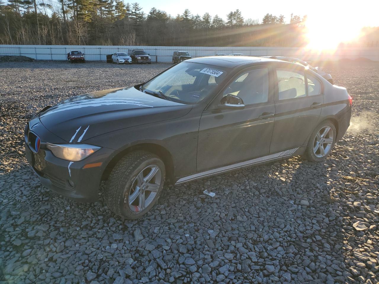 BMW 320 I XDRI 2015