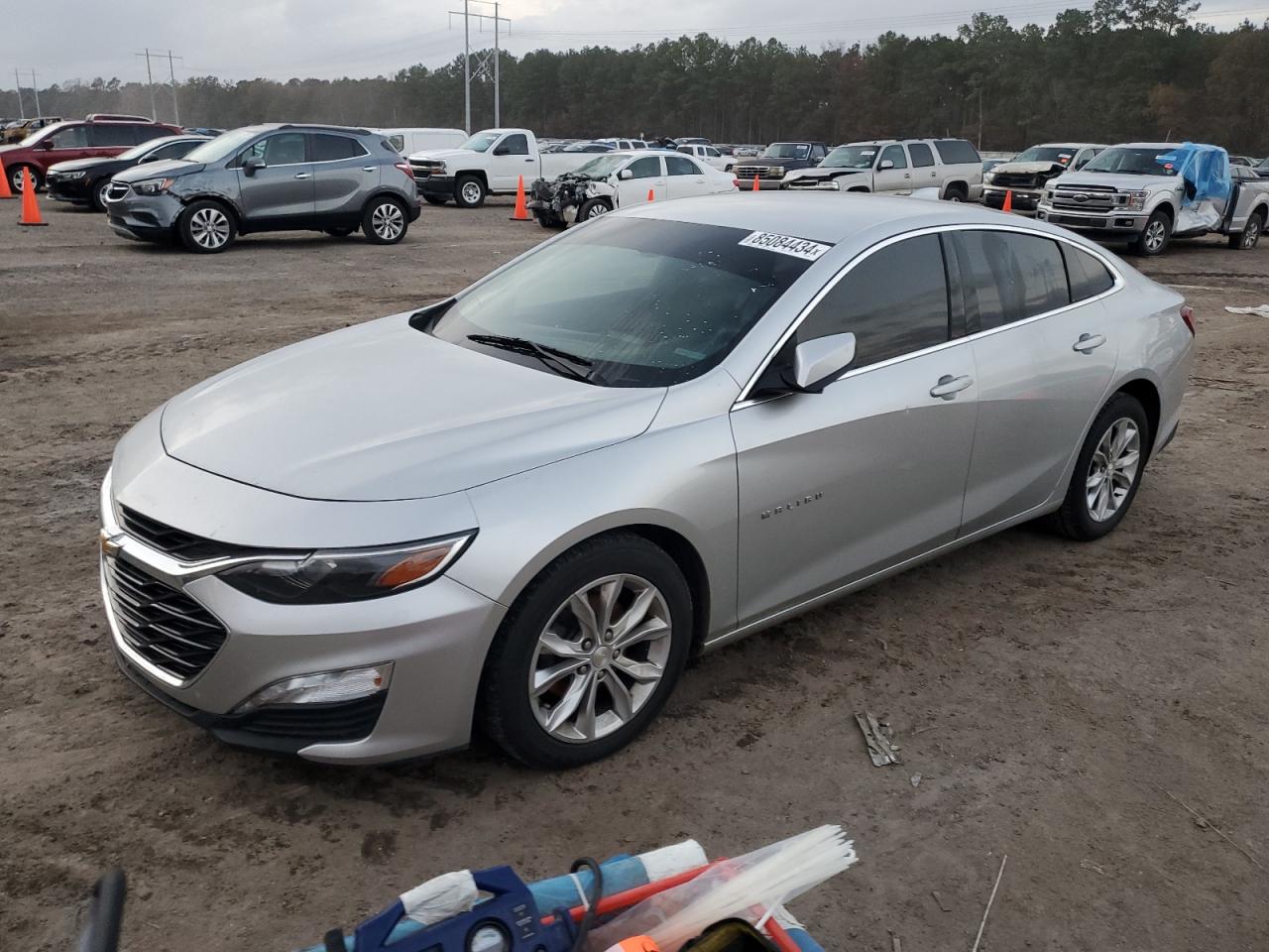 CHEVROLET MALIBU LT 2020