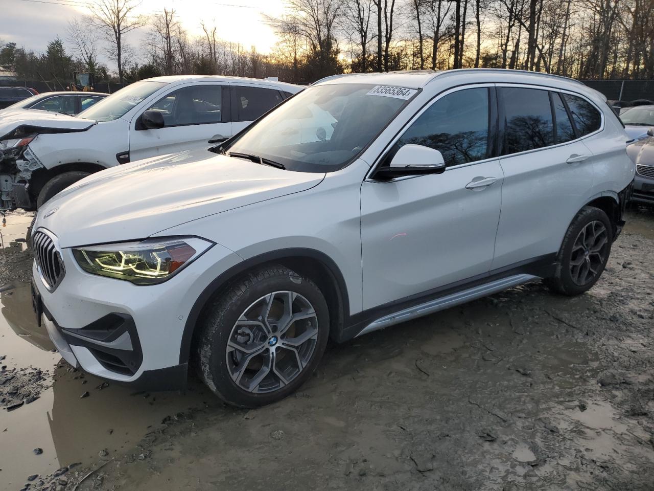 BMW X1 SDRIVE2 2021