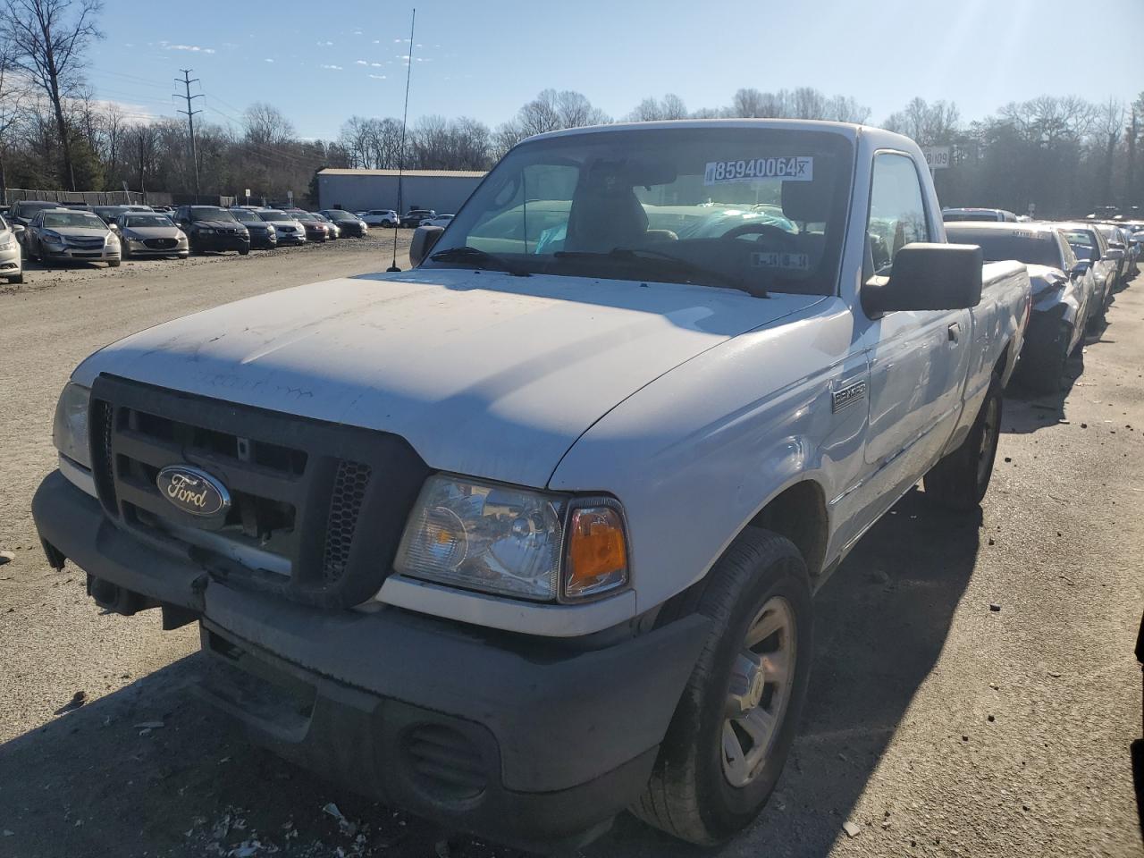 FORD RANGER 2011