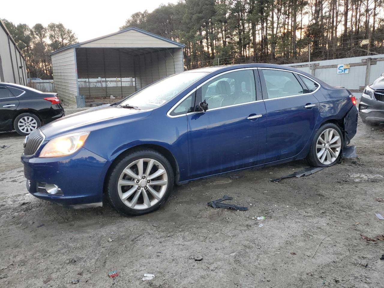 BUICK VERANO 2013