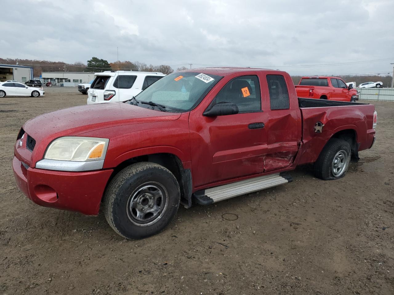 MITSUBISHI RAIDER LS 2007