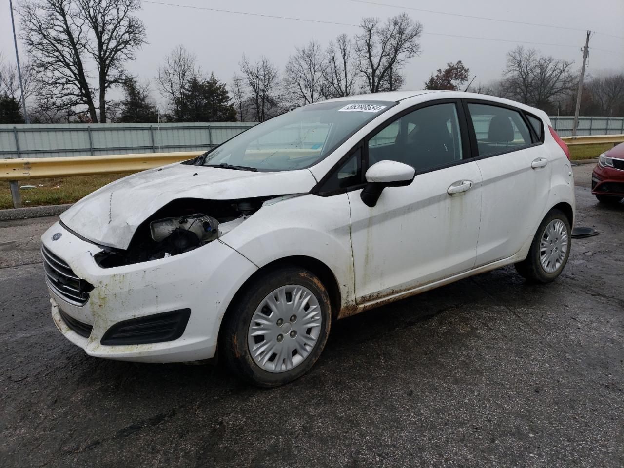 FORD FIESTA S 2017