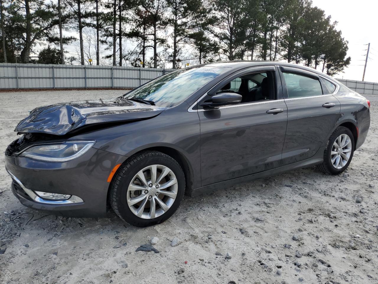 CHRYSLER 200 C 2015
