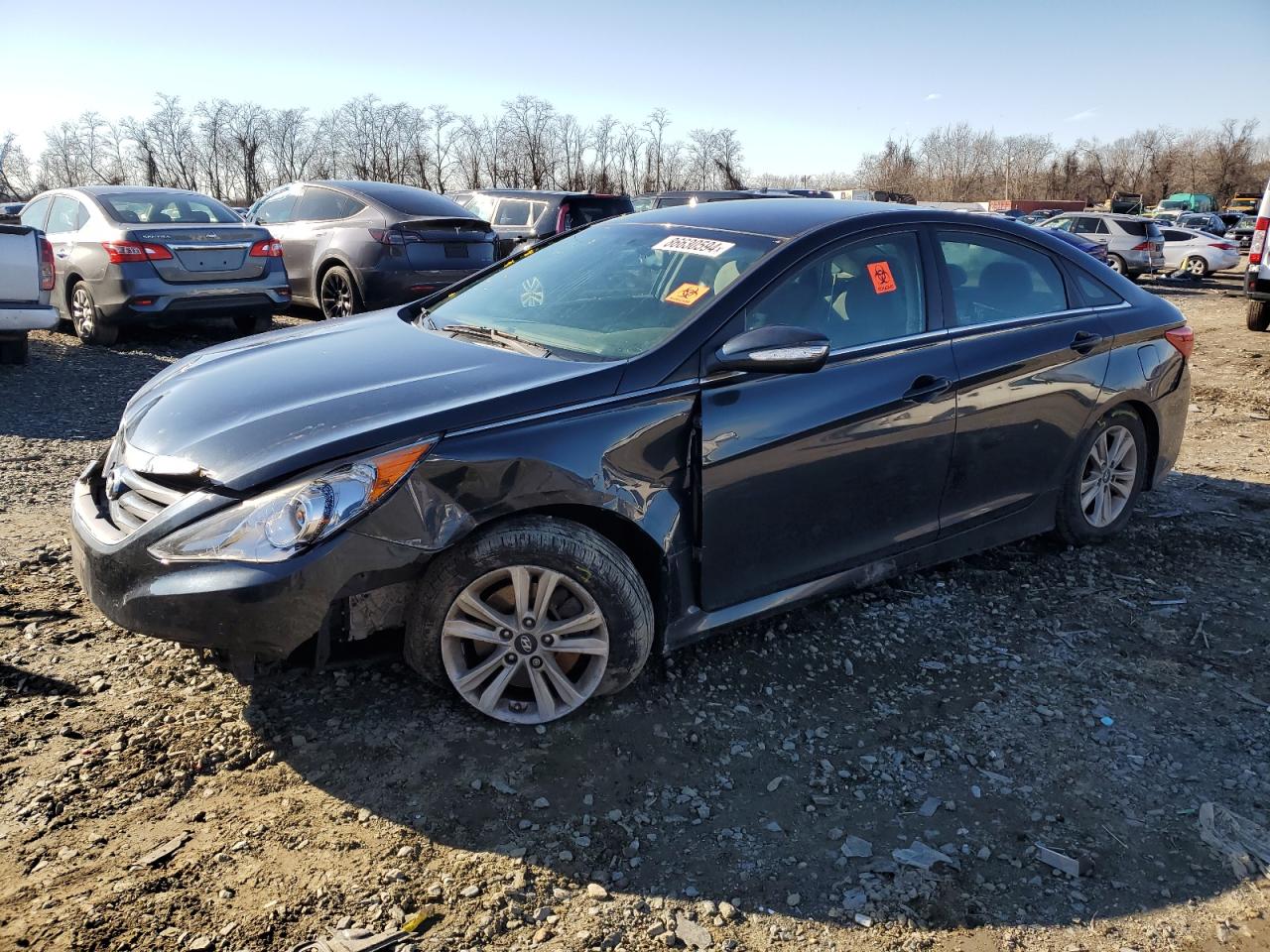 HYUNDAI SONATA GLS 2014