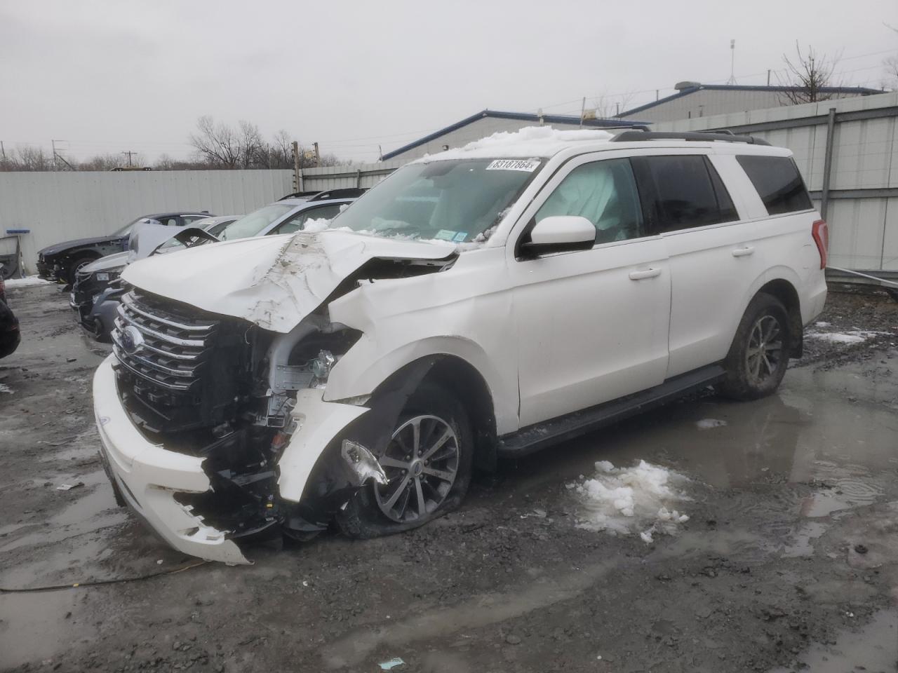 FORD EXPEDITION 2019