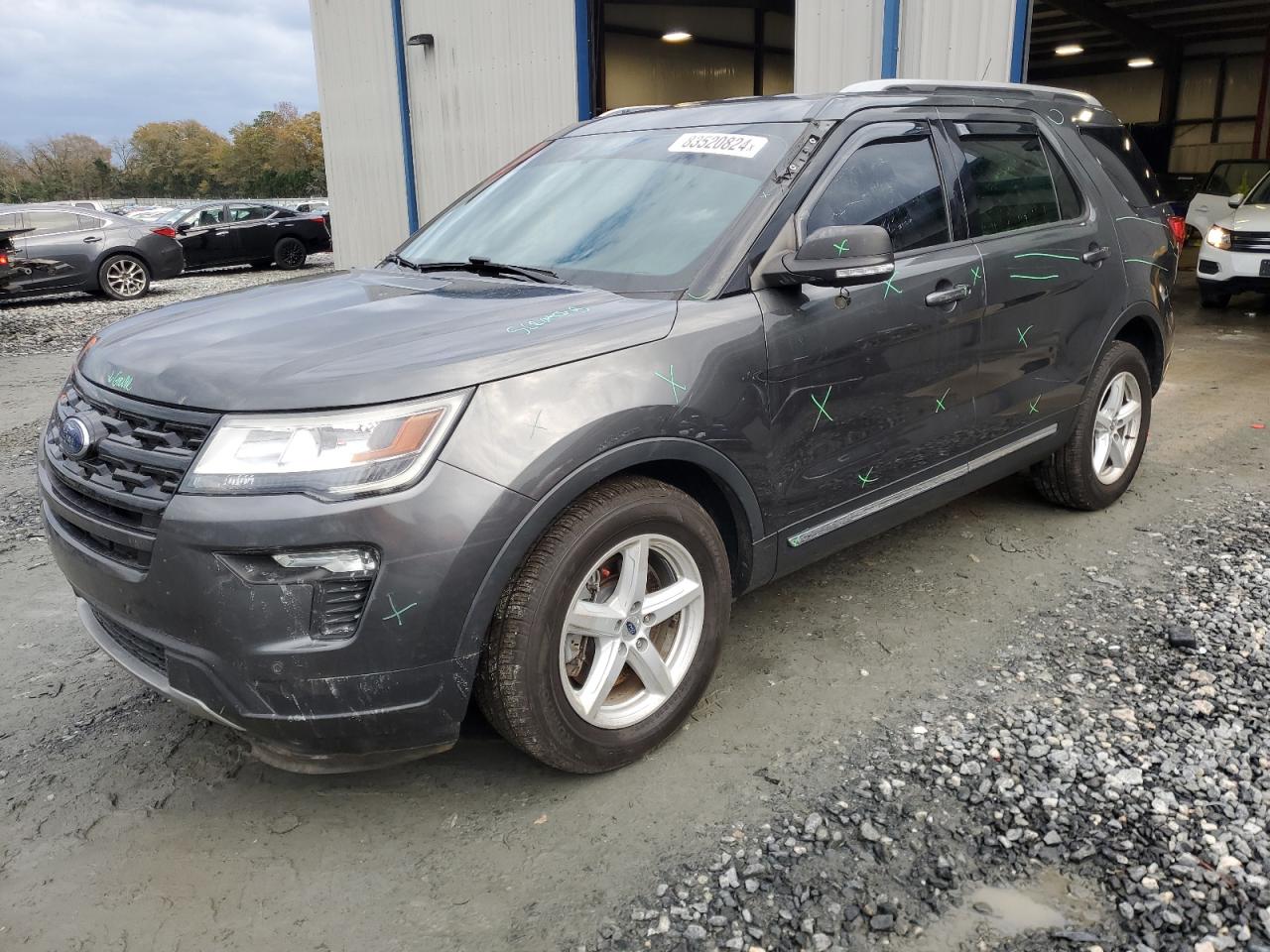 FORD EXPLORER X 2019
