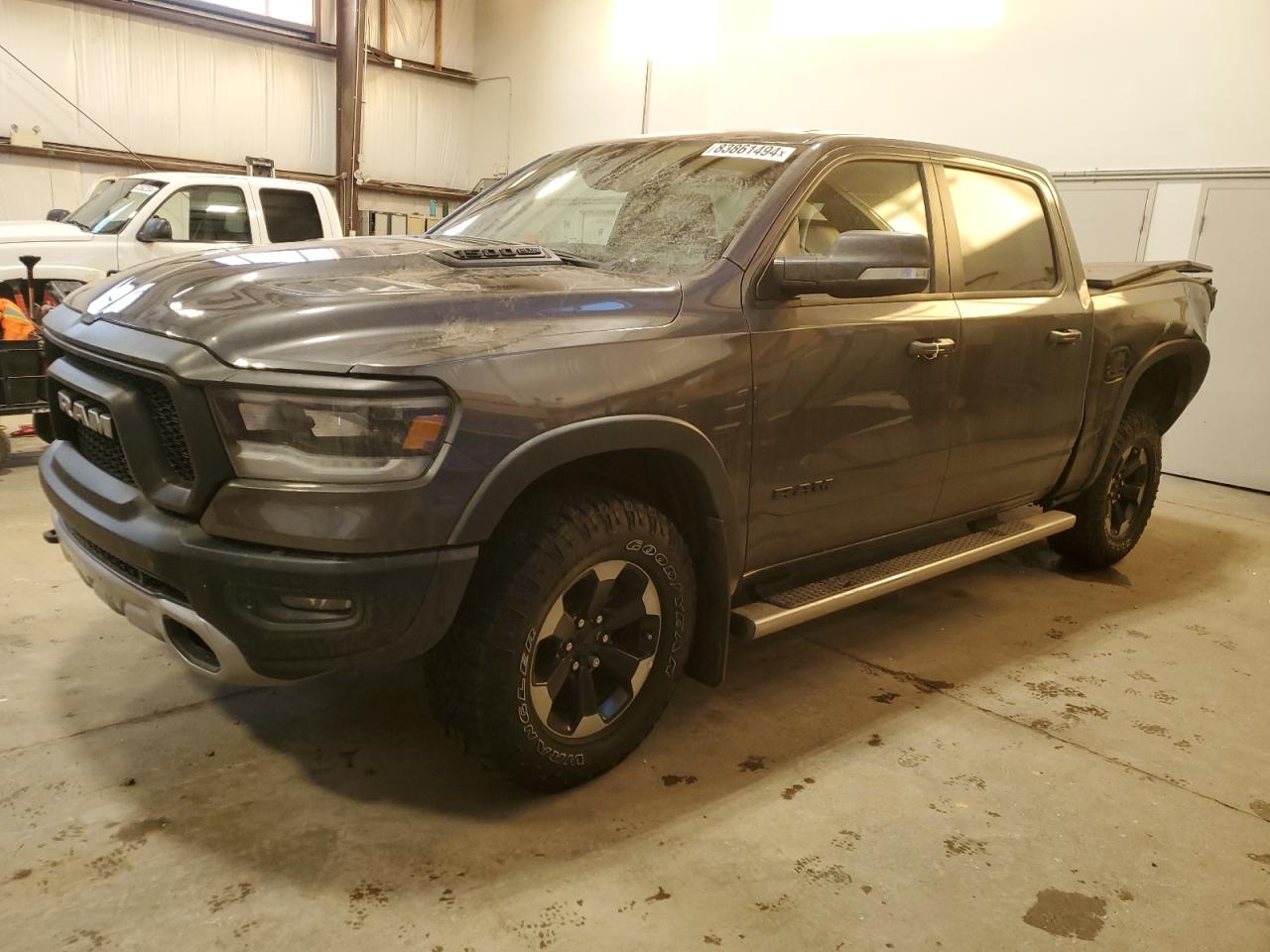 RAM 1500 REBEL 2020