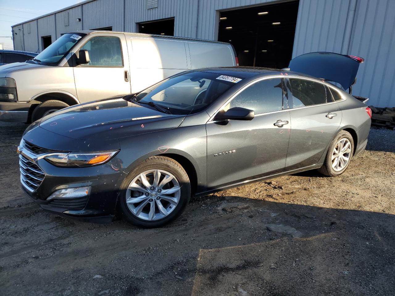 CHEVROLET MALIBU LT 2021