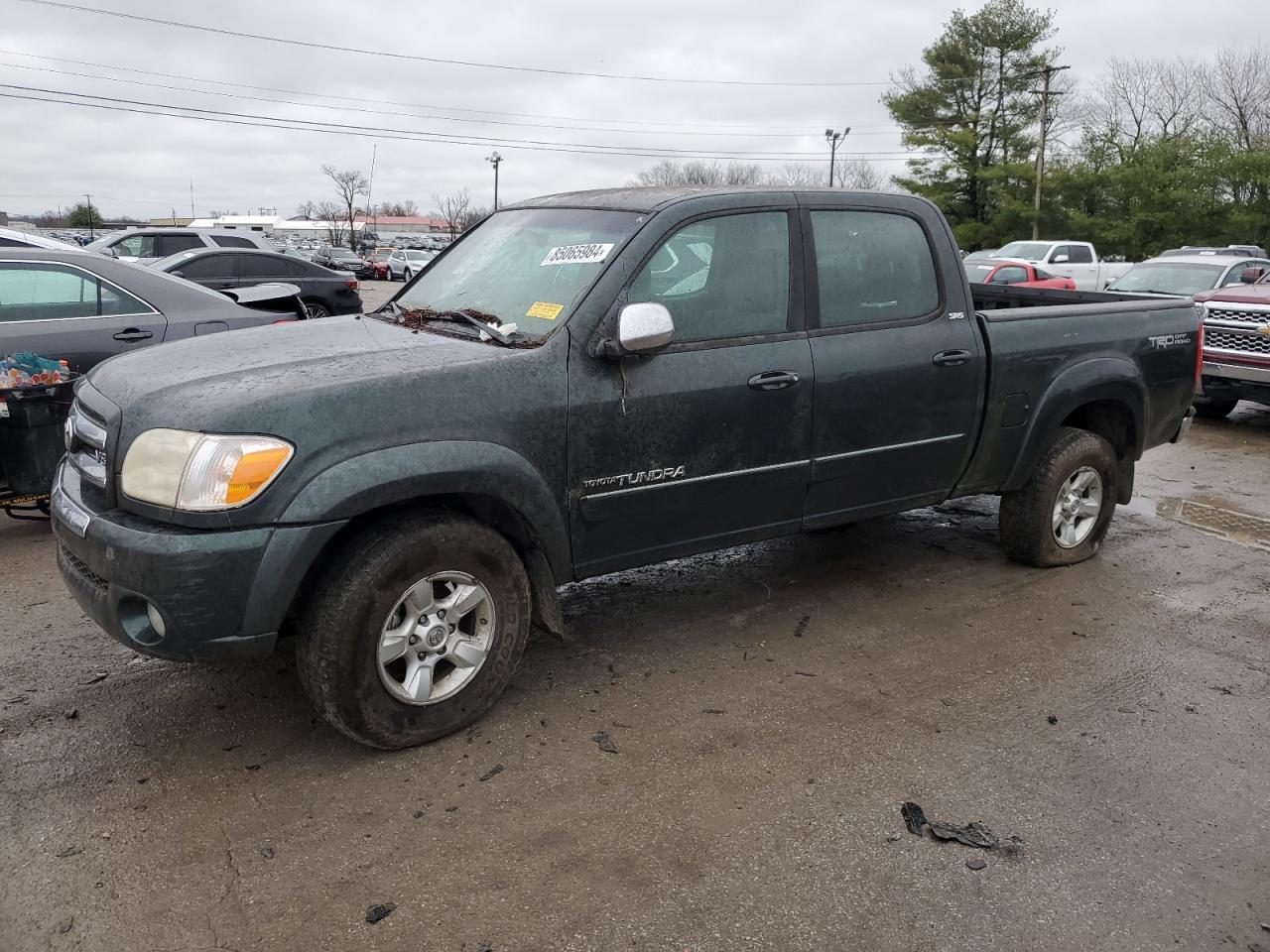TOYOTA TUNDRA DOU 2006