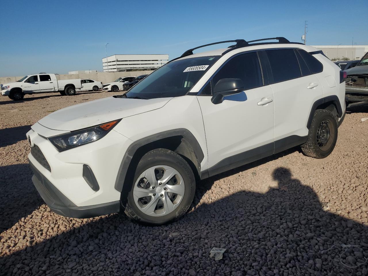 TOYOTA RAV4 LE 2019