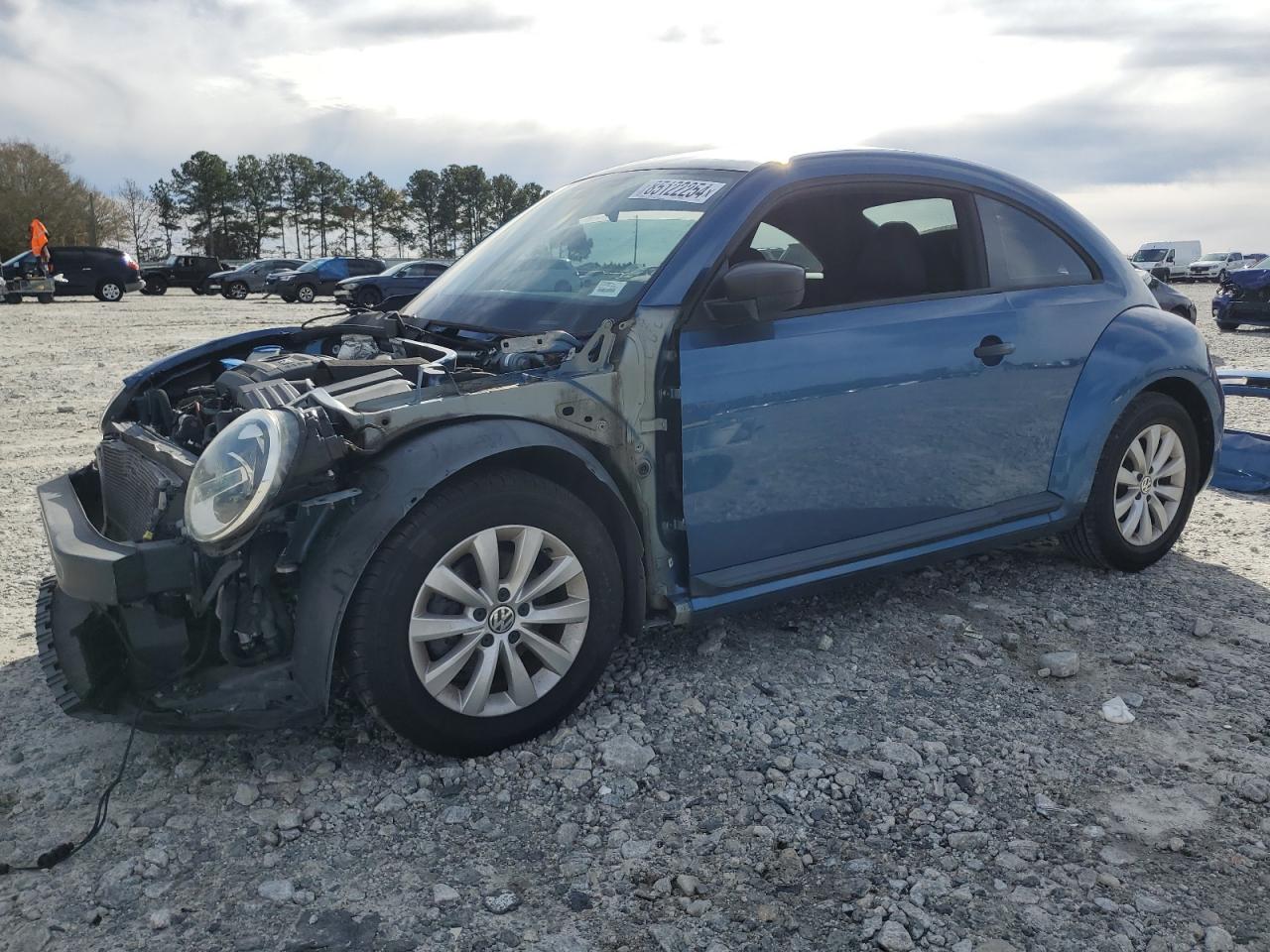 VOLKSWAGEN BEETLE 1.8 2017