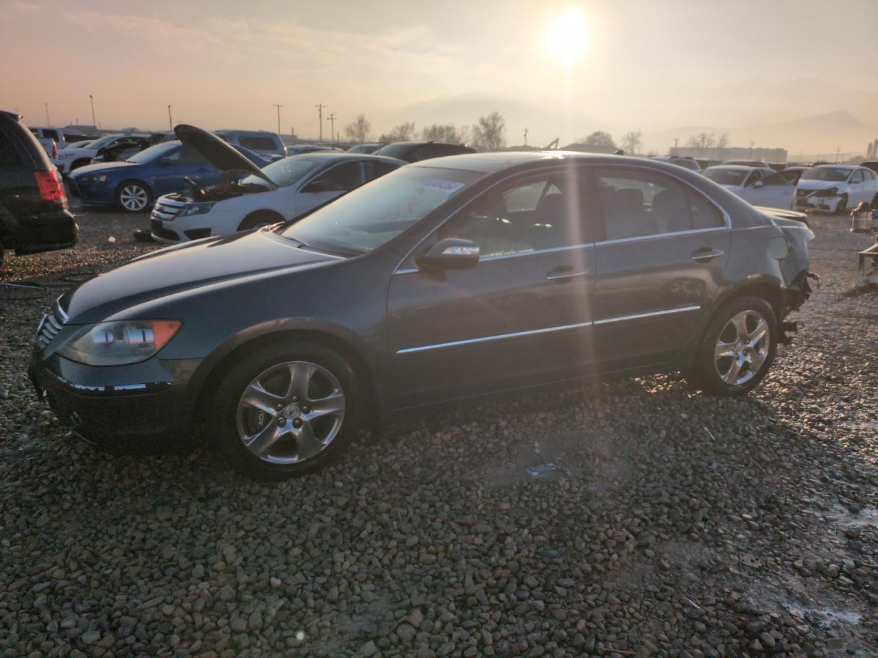 ACURA RL 2005