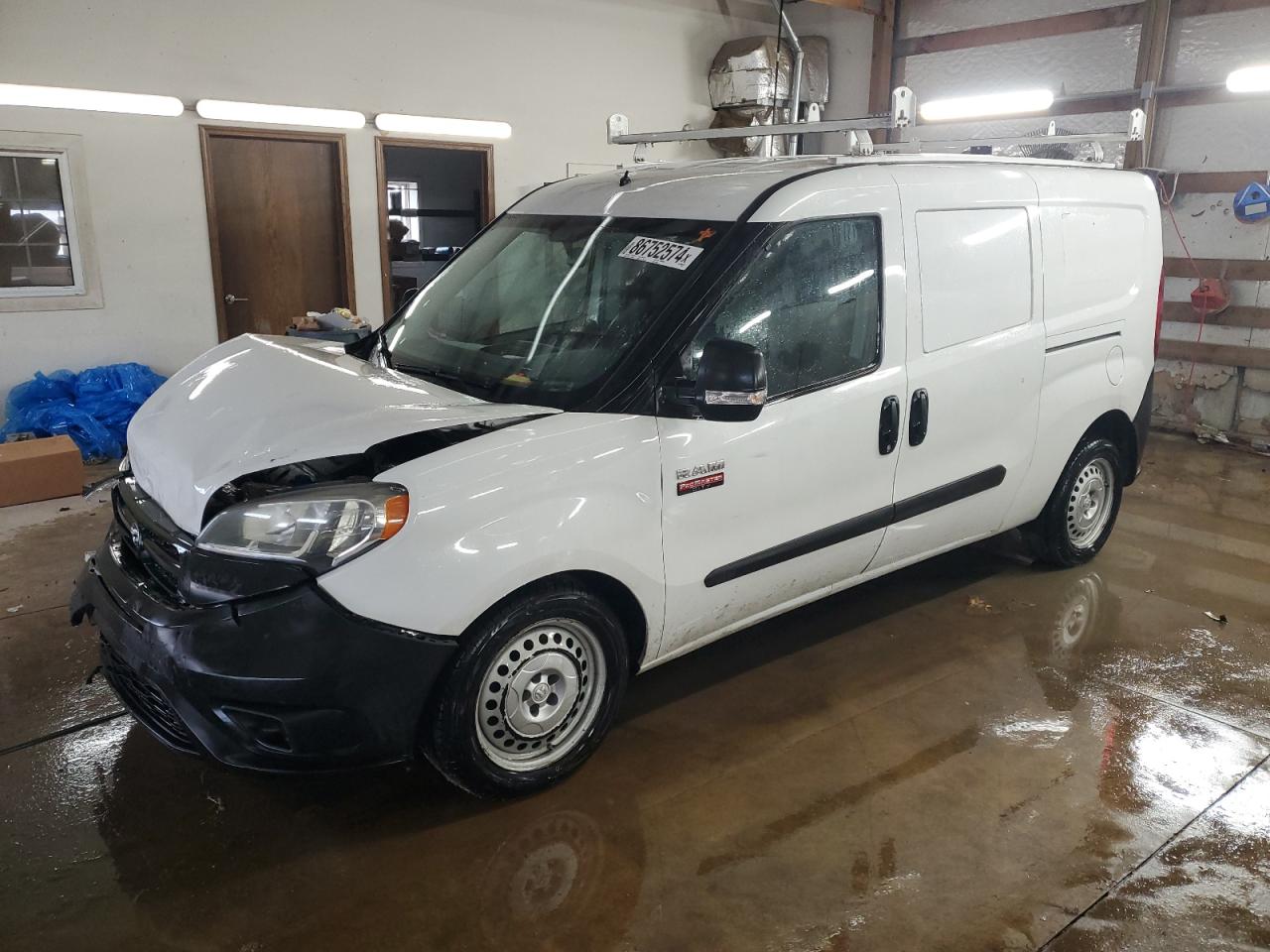 RAM PROMASTER 2017