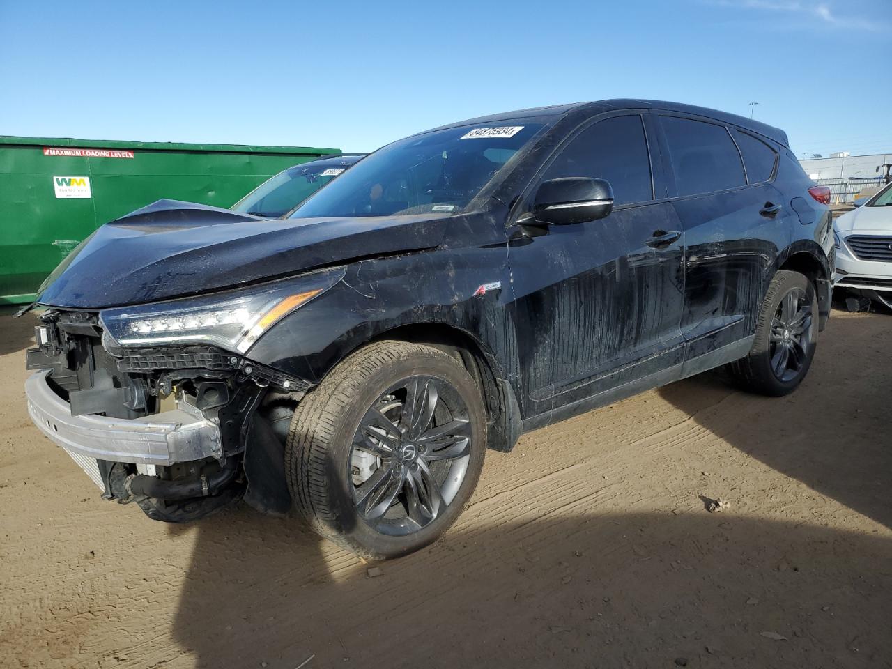 ACURA RDX A-SPEC 2022