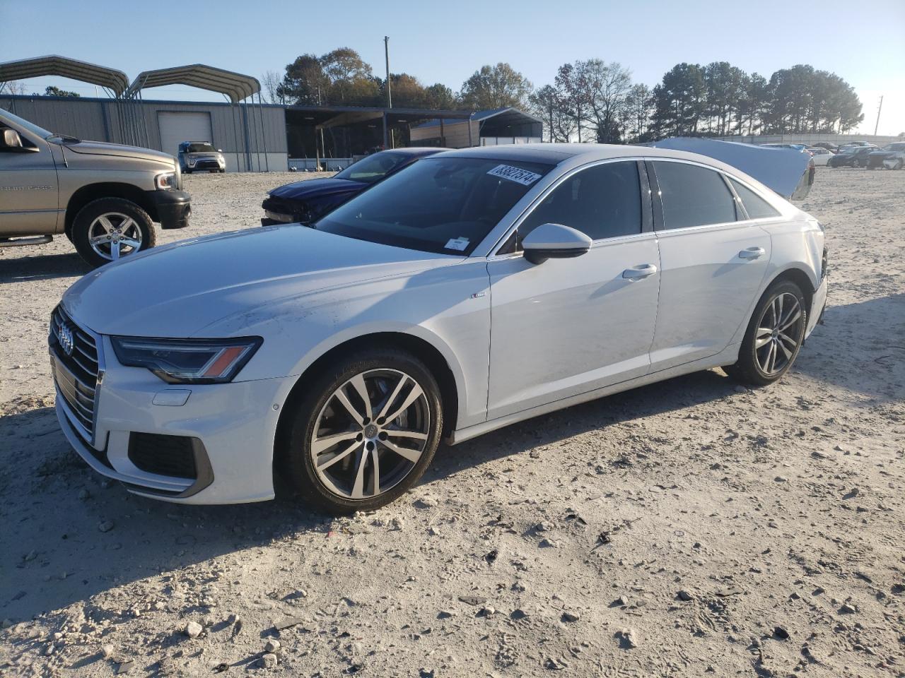 AUDI A6 PREMIUM 2019