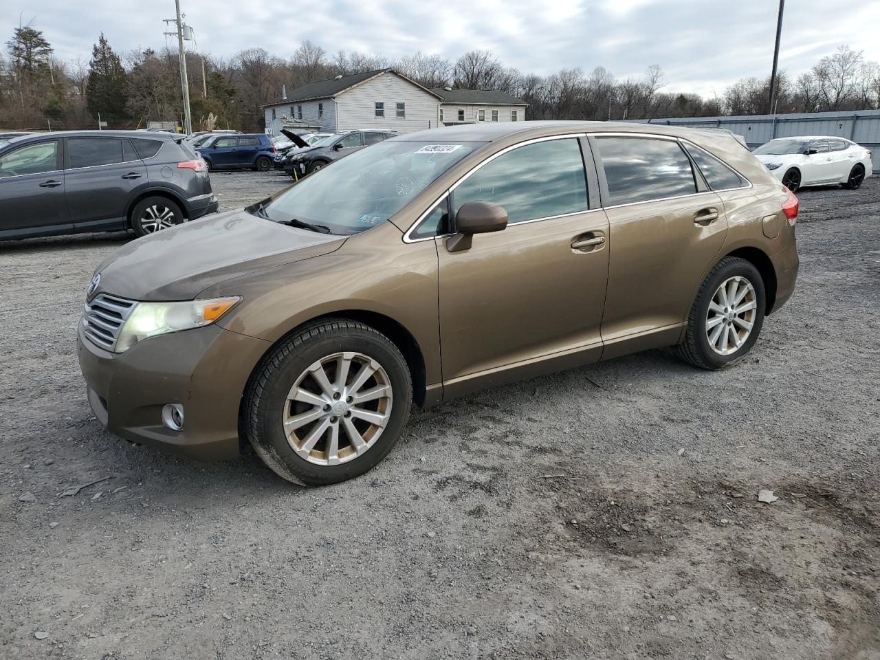 TOYOTA VENZA 2009