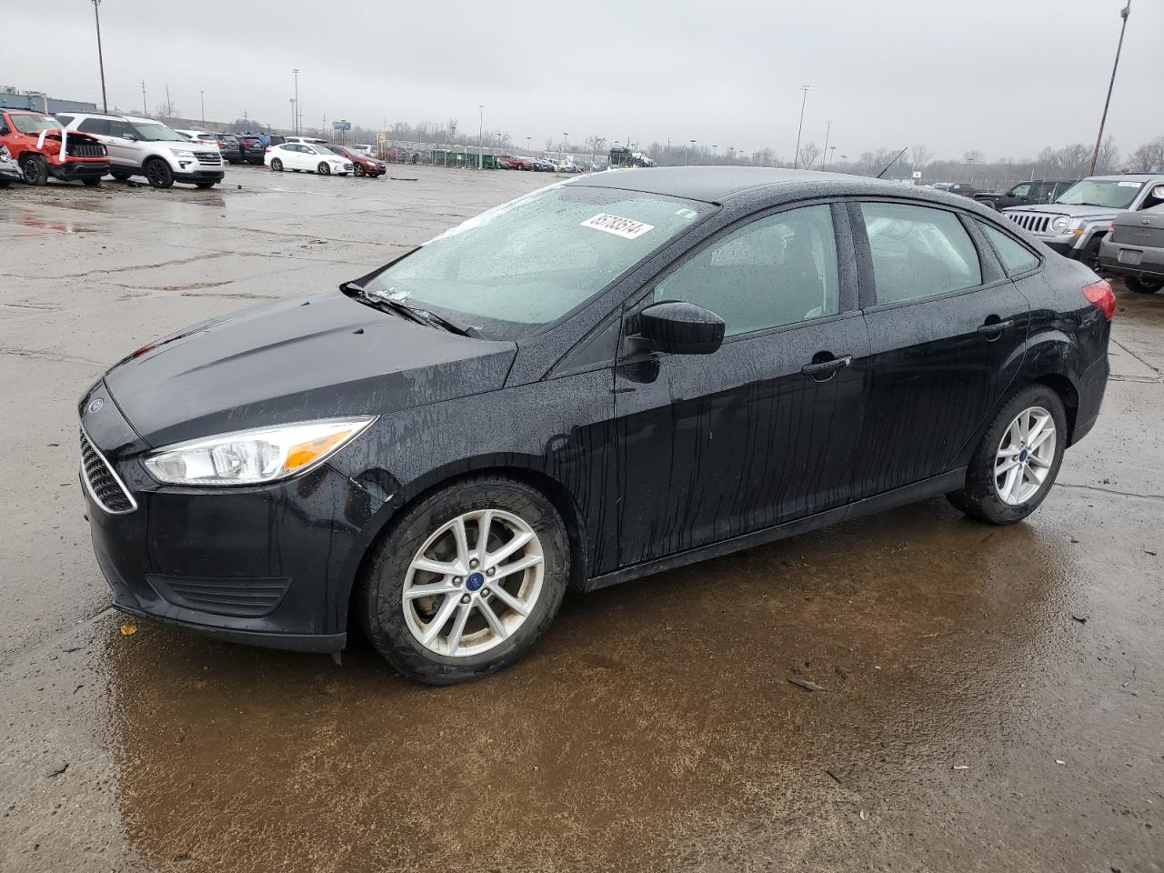 FORD FOCUS SE 2018