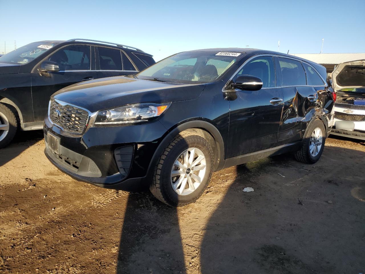 KIA SORENTO L 2019