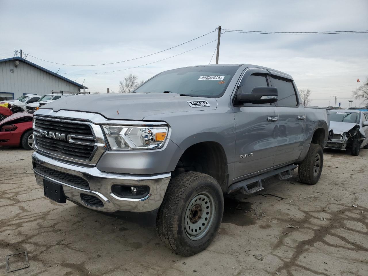RAM 1500 BIG H 2019