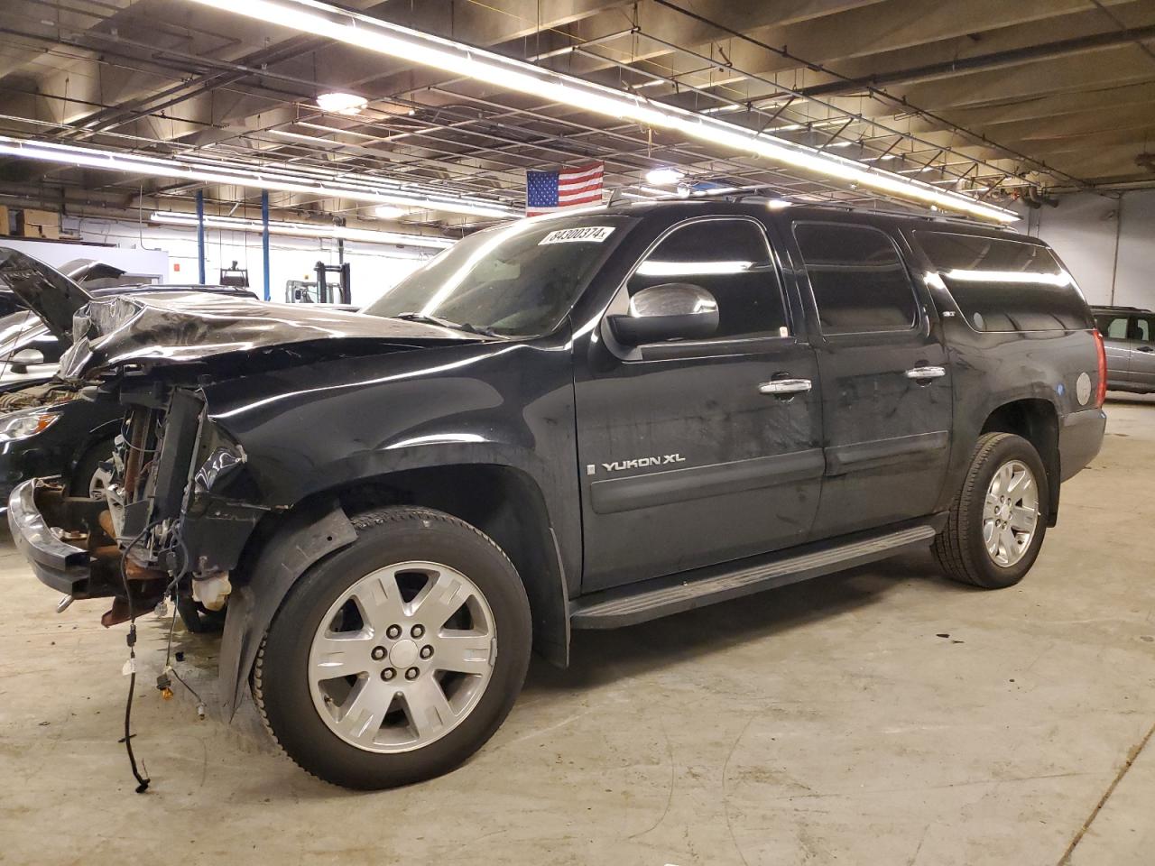 GMC YUKON XL K 2007