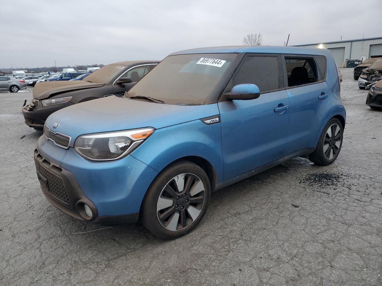 KIA SOUL + 2016