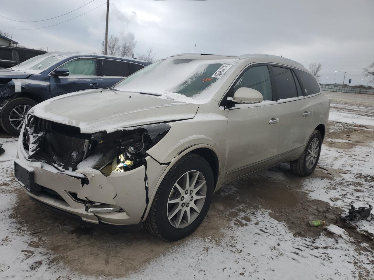 BUICK ENCLAVE 2017