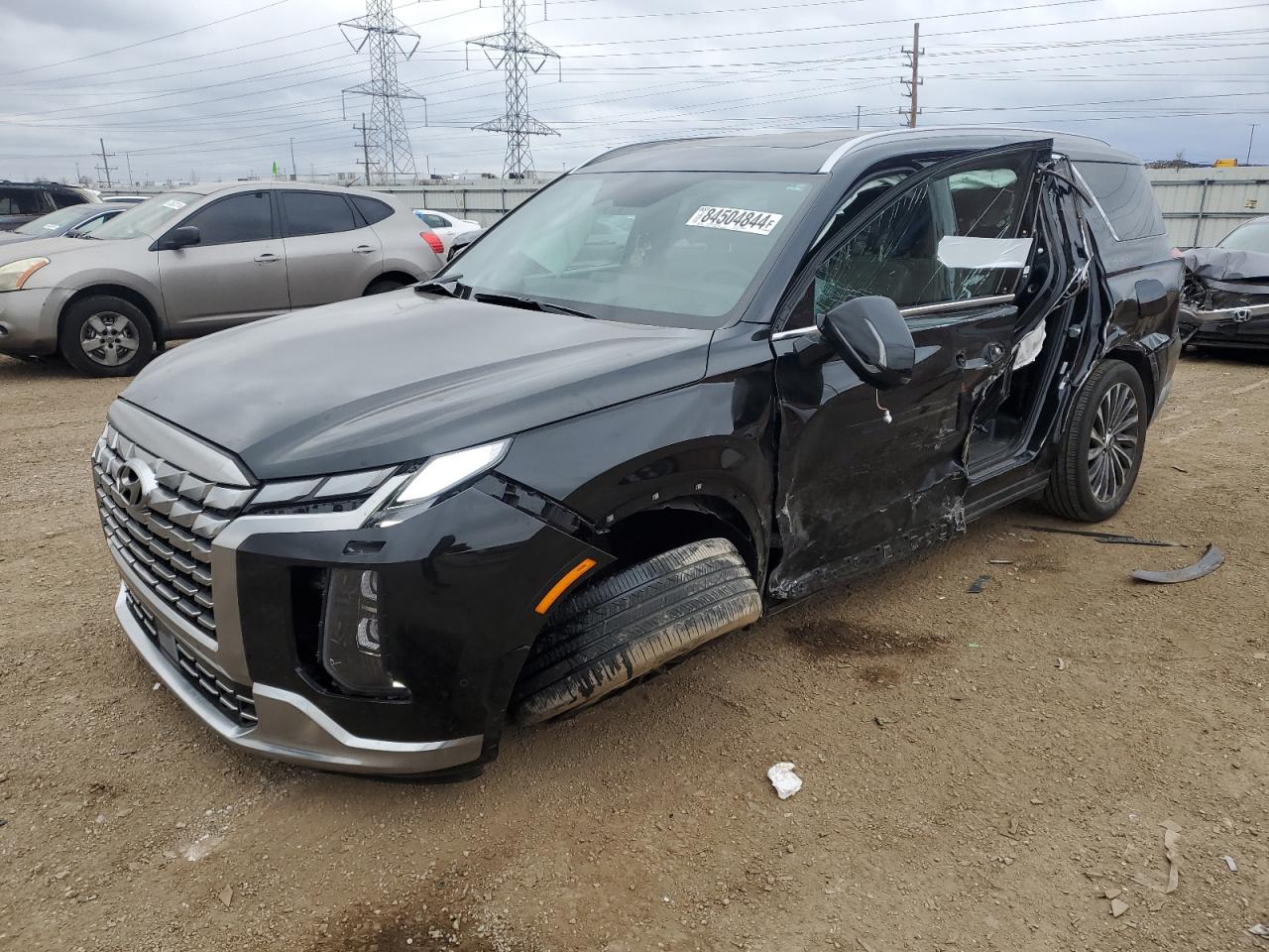 HYUNDAI PALISADE C 2023