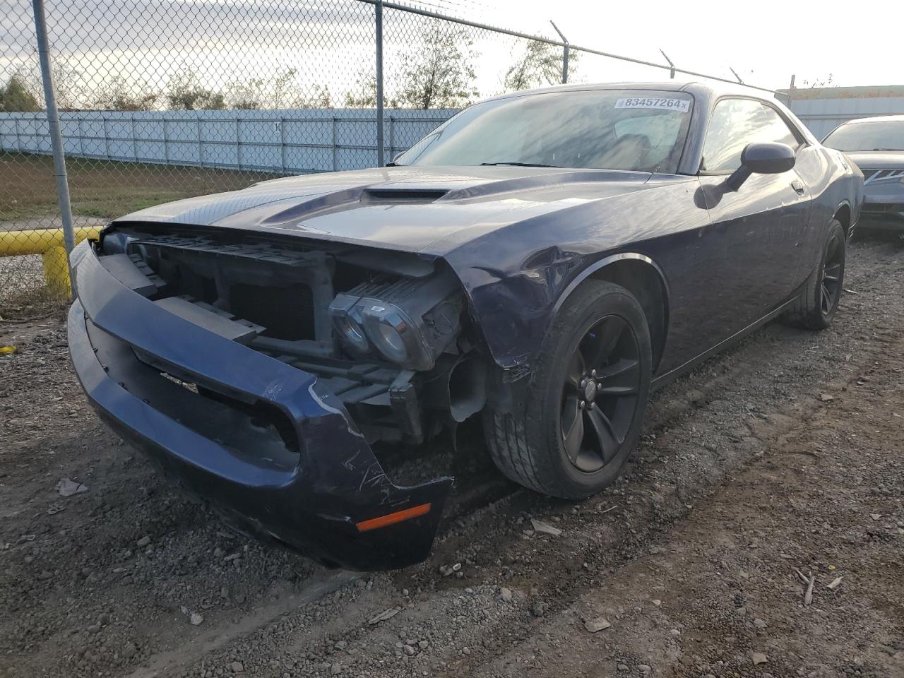 DODGE CHALLENGER 2015