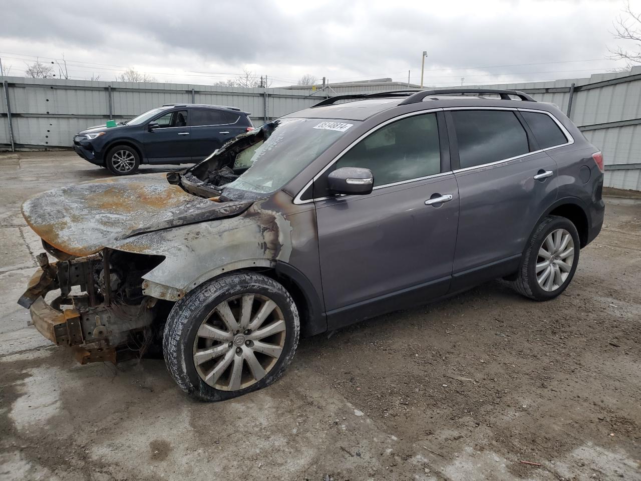 MAZDA CX-9 2008