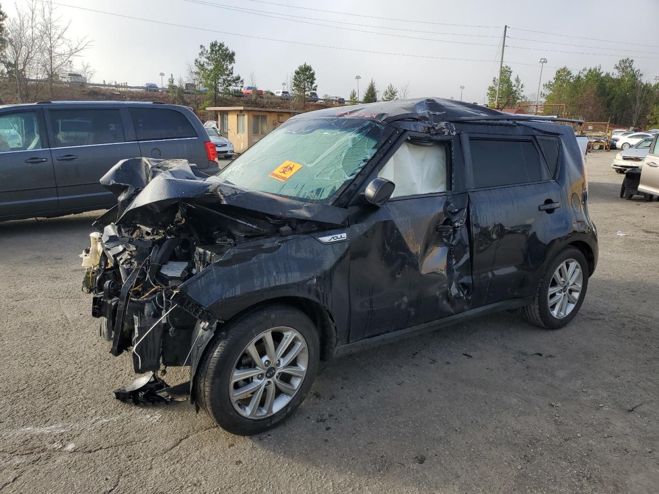 KIA SOUL + 2019