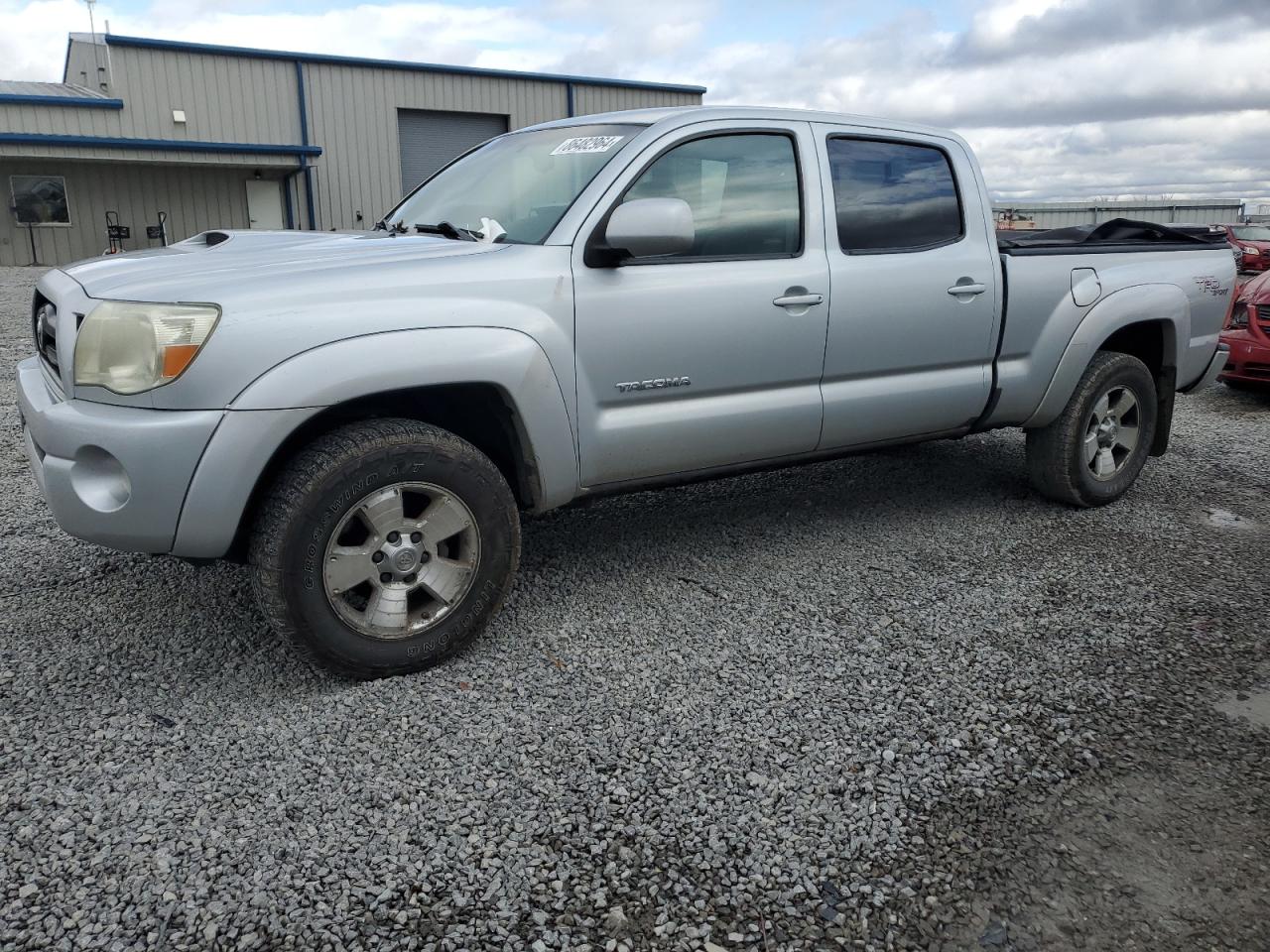 TOYOTA TACOMA DOU 2008