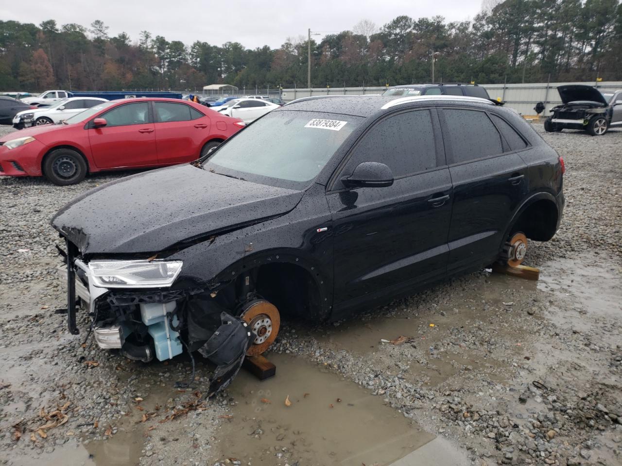 AUDI Q3 PREMIUM 2018