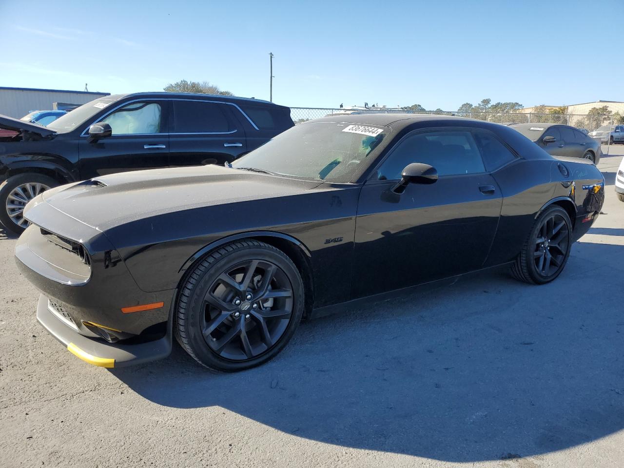 DODGE CHALLENGER 2023