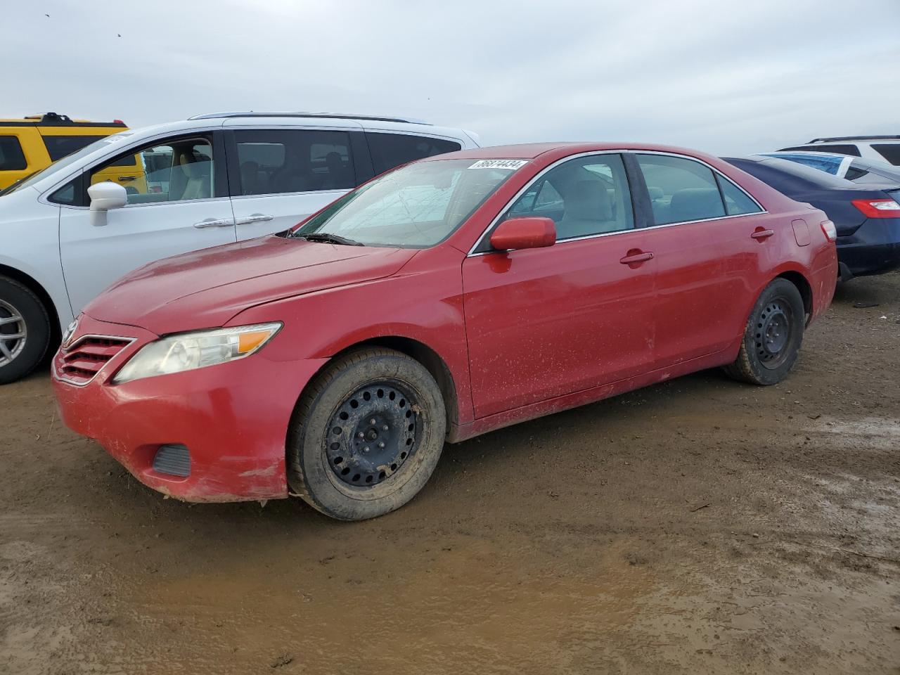 TOYOTA CAMRY BASE 2010