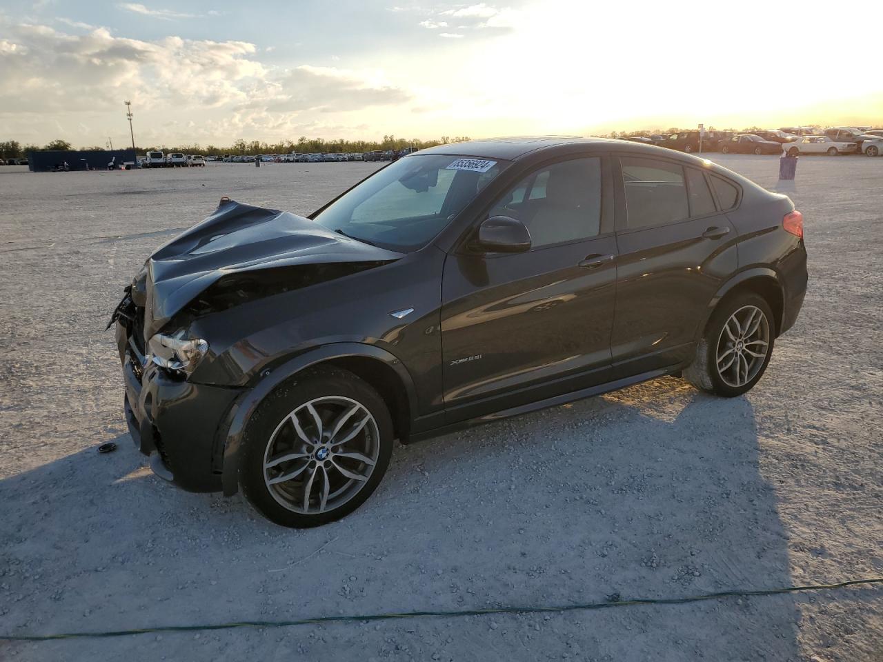 BMW X4 XDRIVE2 2018