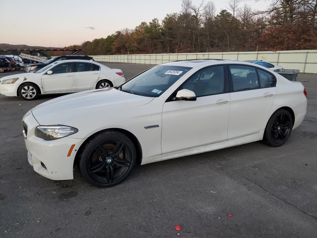 BMW 535 XI 2016