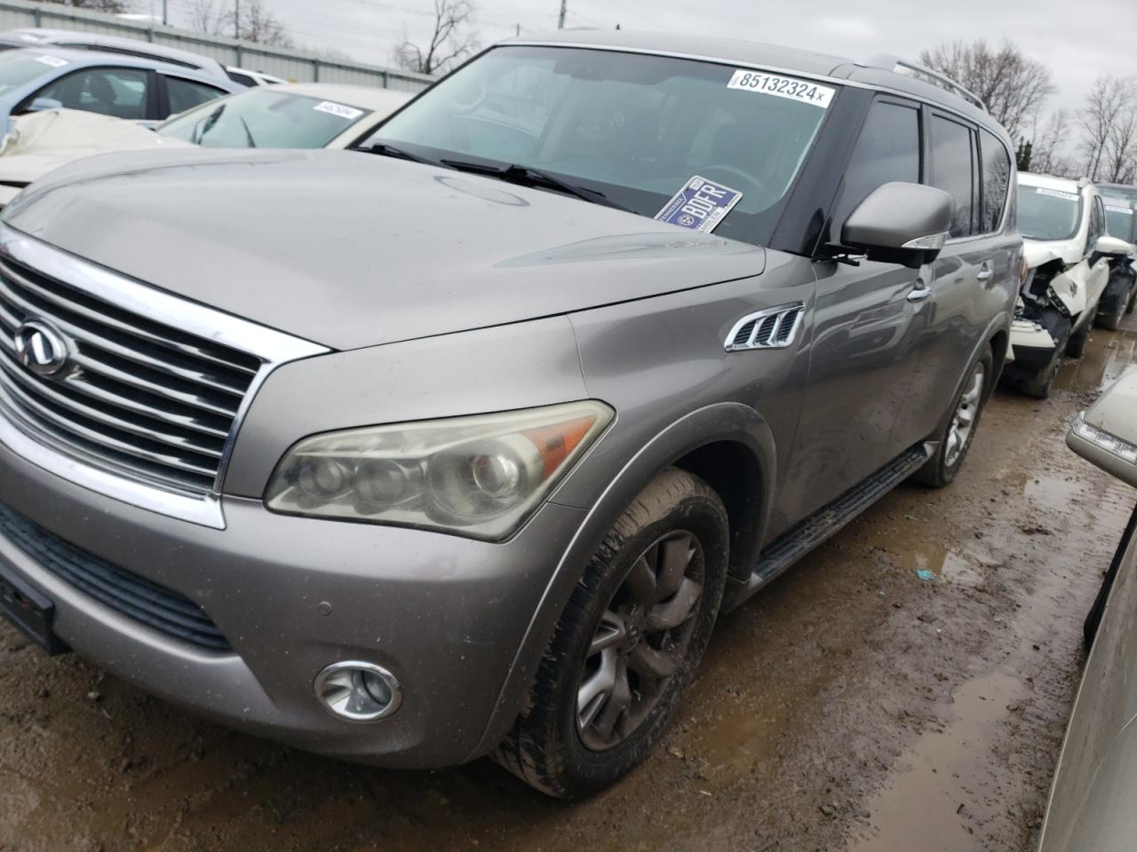 INFINITI QX56 2011