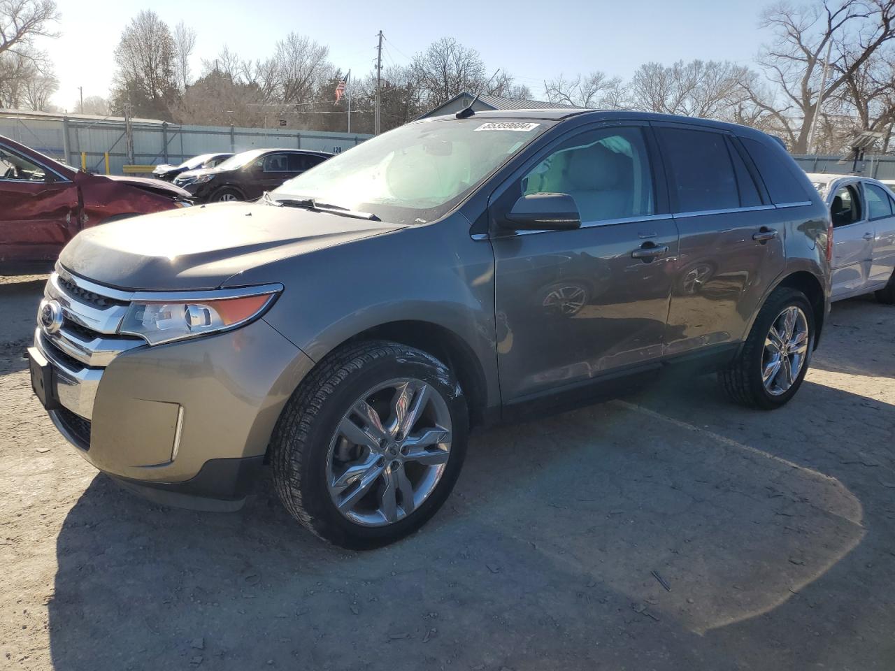 FORD EDGE LIMIT 2013