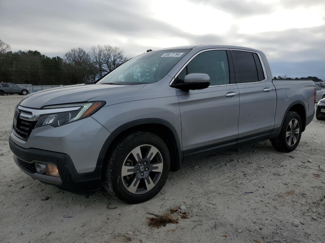 HONDA RIDGELINE 2019